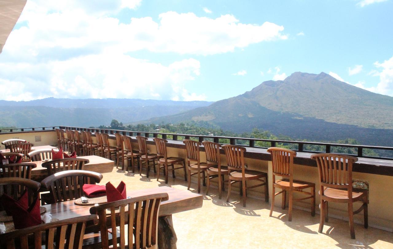 Caldera Hotel & Restaurant Kintamani Εξωτερικό φωτογραφία