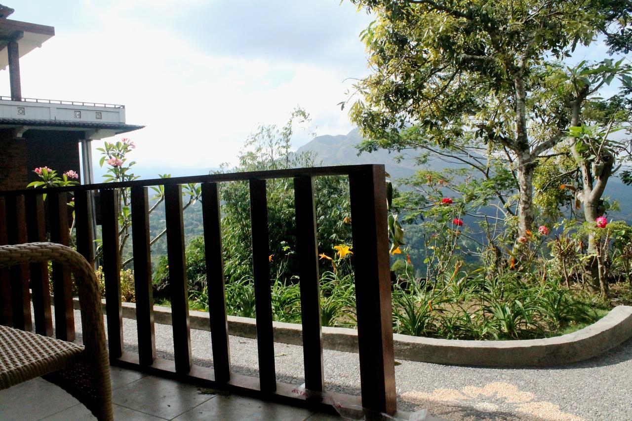 Caldera Hotel & Restaurant Kintamani Εξωτερικό φωτογραφία