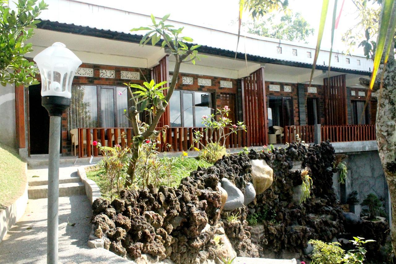 Caldera Hotel & Restaurant Kintamani Εξωτερικό φωτογραφία