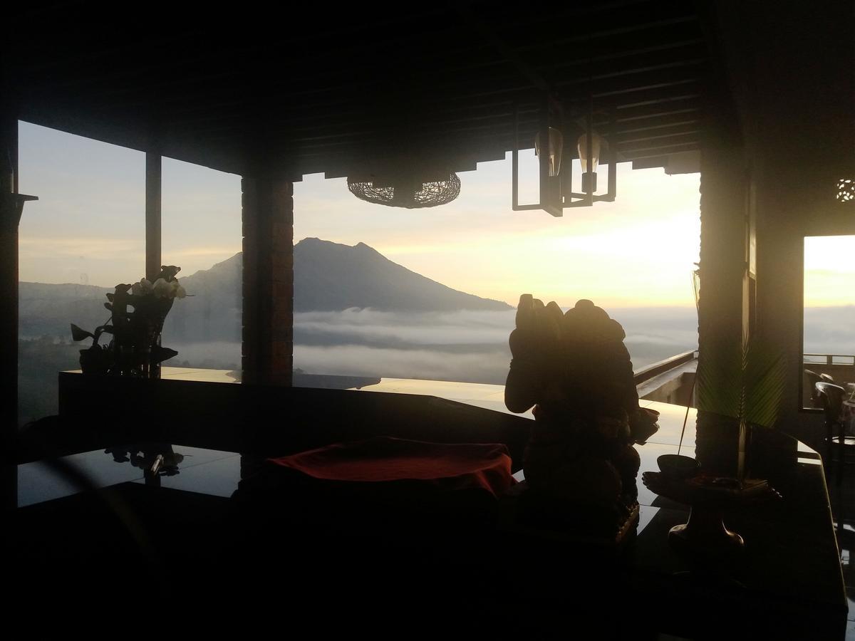 Caldera Hotel & Restaurant Kintamani Εξωτερικό φωτογραφία