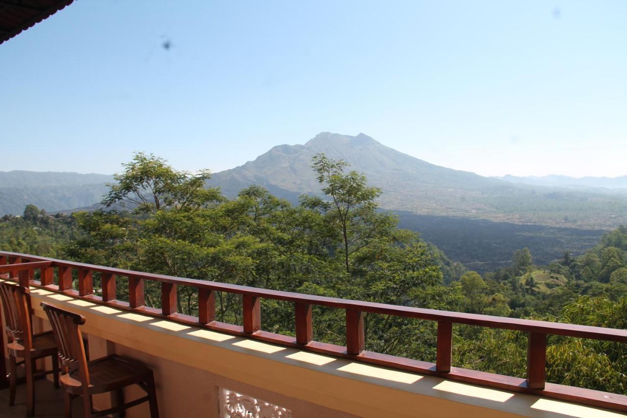 Caldera Hotel & Restaurant Kintamani Εξωτερικό φωτογραφία
