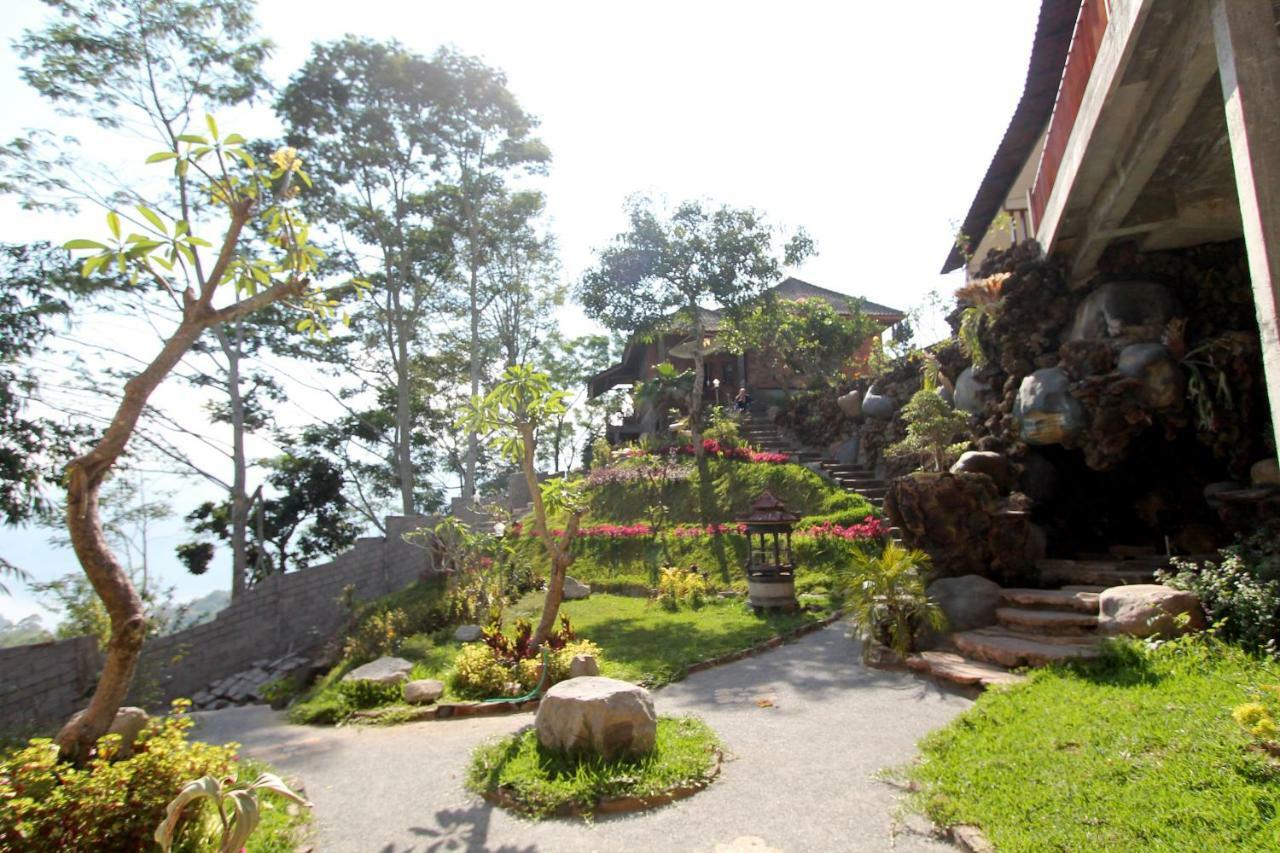 Caldera Hotel & Restaurant Kintamani Εξωτερικό φωτογραφία